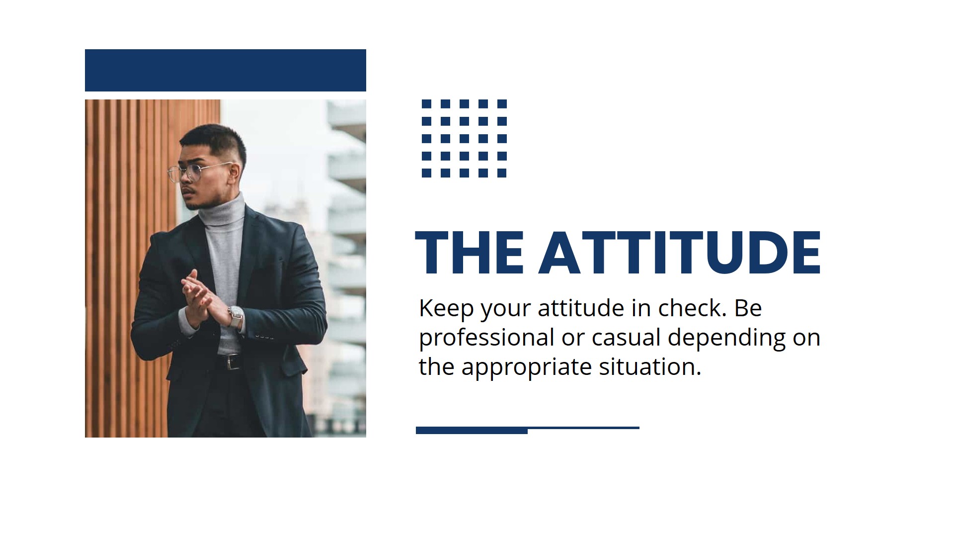 Free Business Leadership Conference Presentation Template to Edit Online