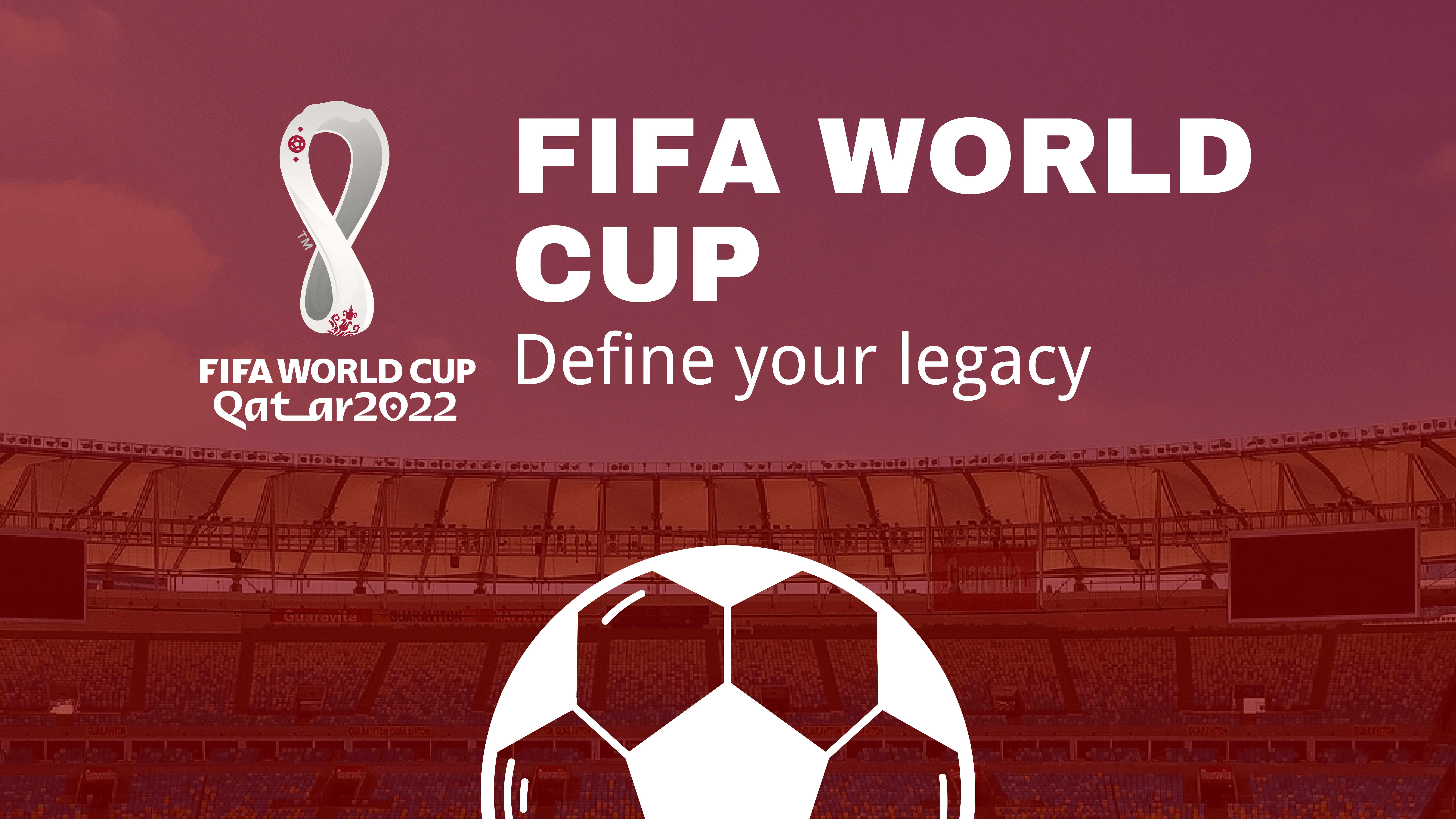 World Cup 2022 Youtube Banner