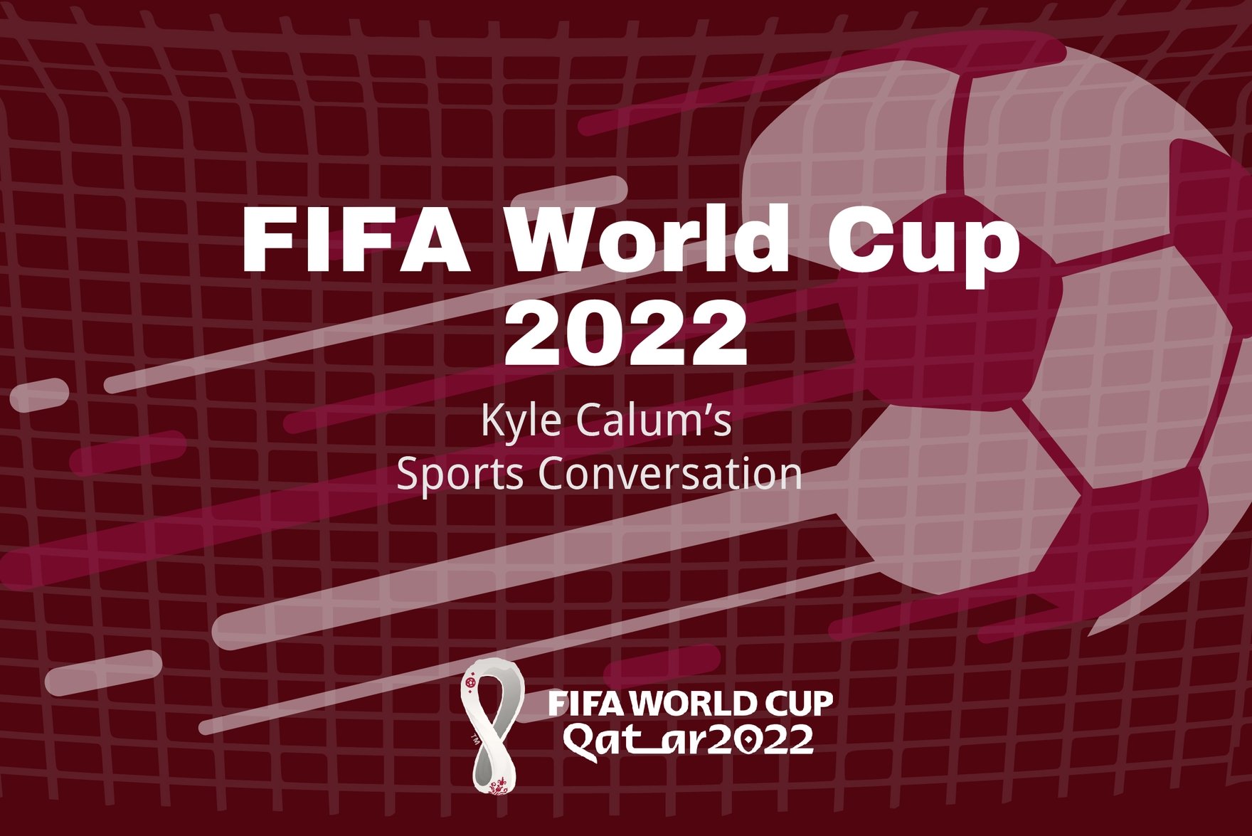 World Cup 2022 Blog Header