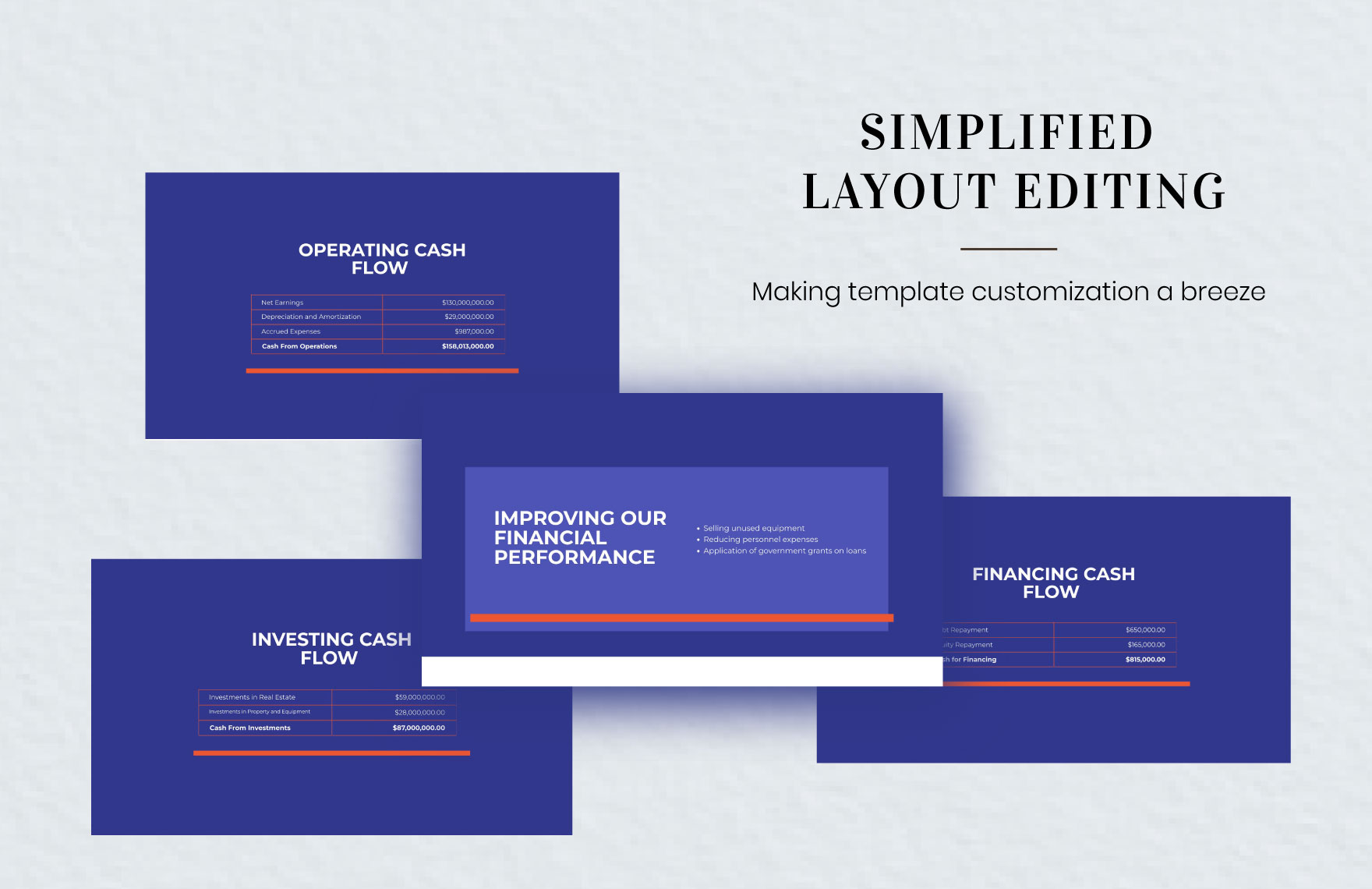 Free Financial Report Presentation Template to Edit Online Free Financial Report Presentation Template to Edit Online