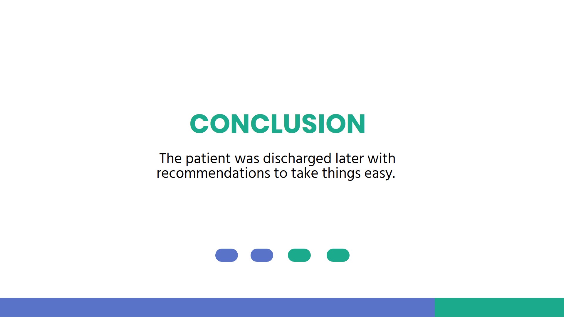 Case Report Presentation Template Download in PowerPoint, Google