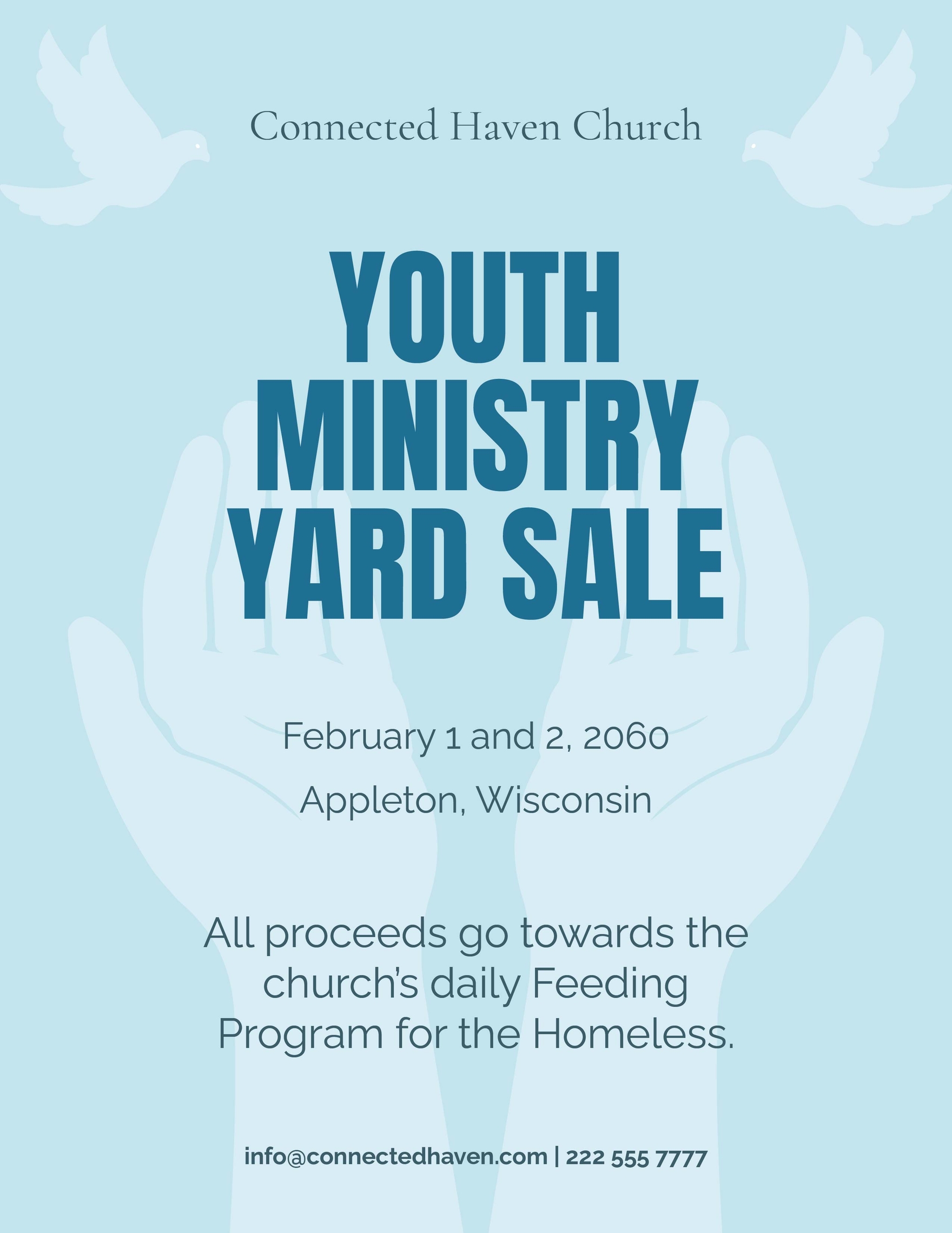 Church Yard Sale Flyer Template Download In Word Google Docs Illustrator PSD Apple Pages