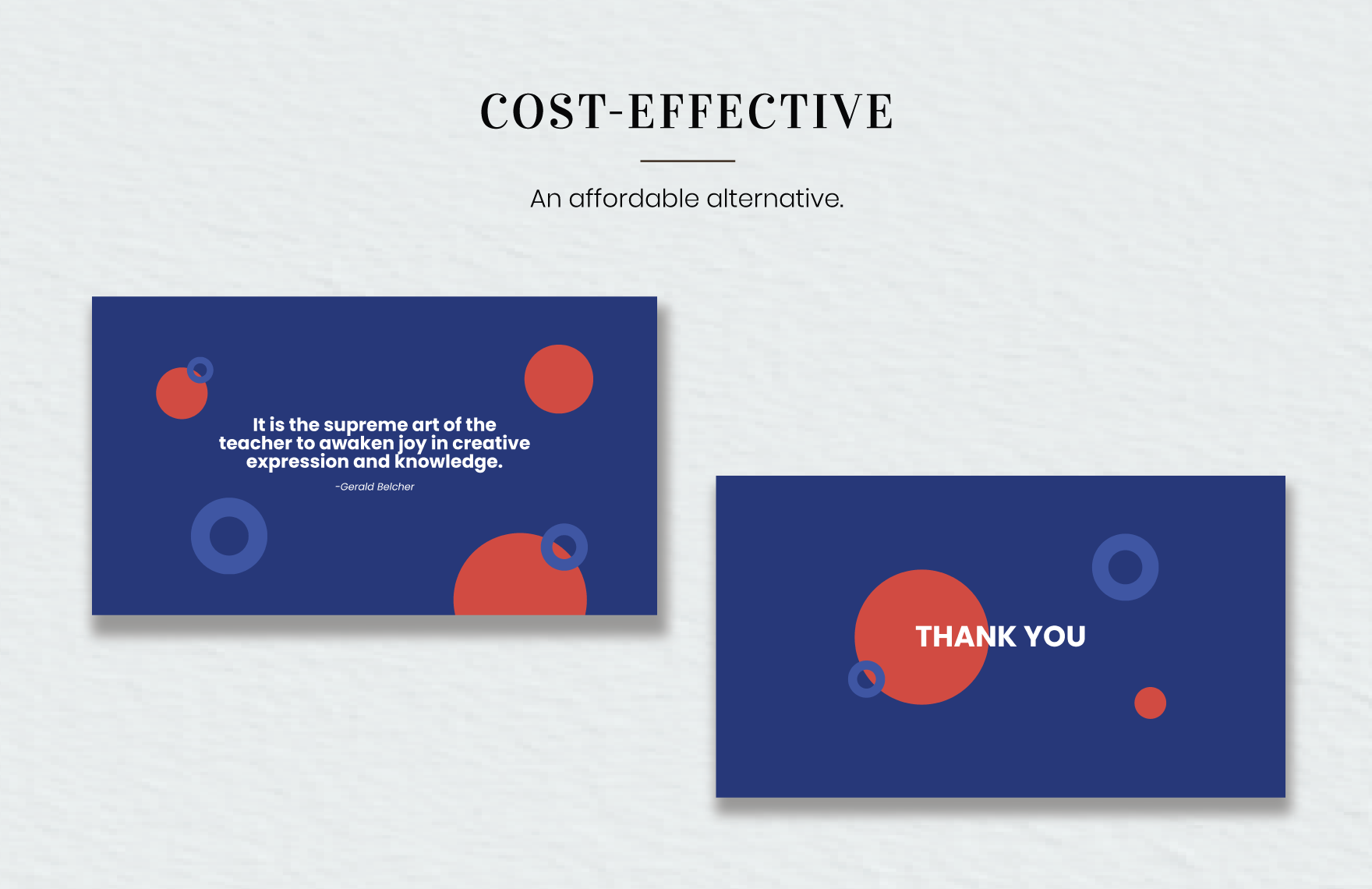 Free Training Presentation Template to Edit Online