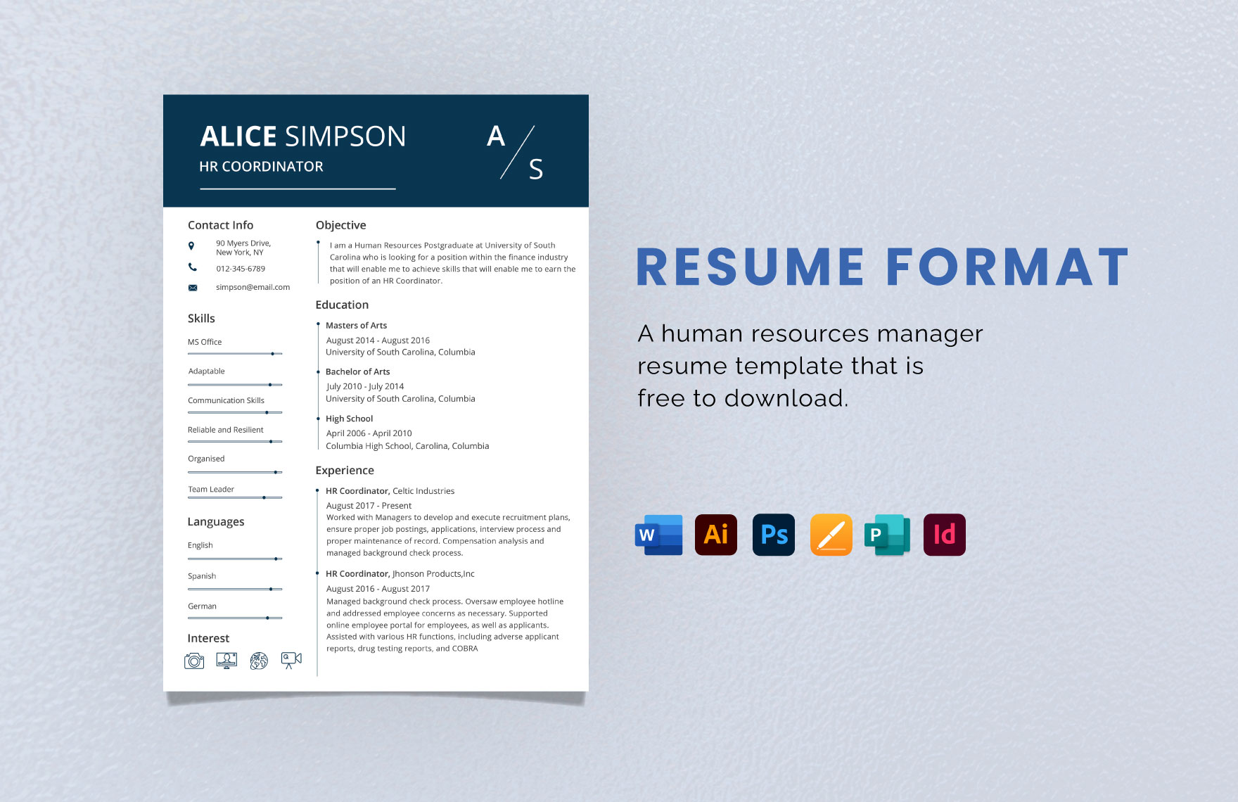 PSD Templates - FREE Download | Template.net