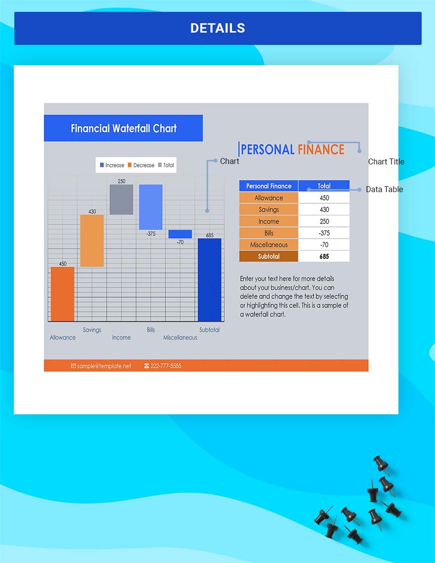 financial-waterfall-chart-google-sheets-excel-template