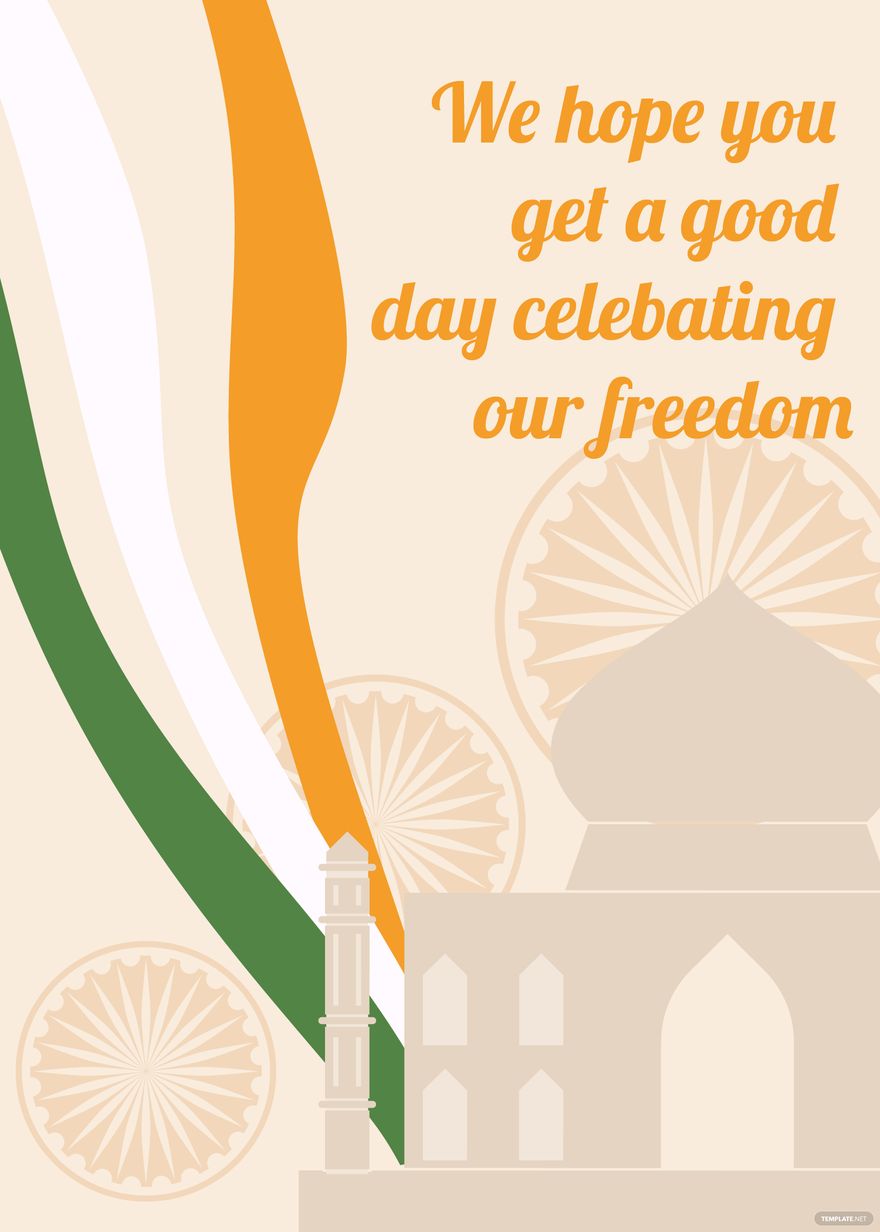 Free Republic Day Message in Word, Google Docs, Illustrator, PSD, Apple Pages, EPS, SVG, JPG, PNG