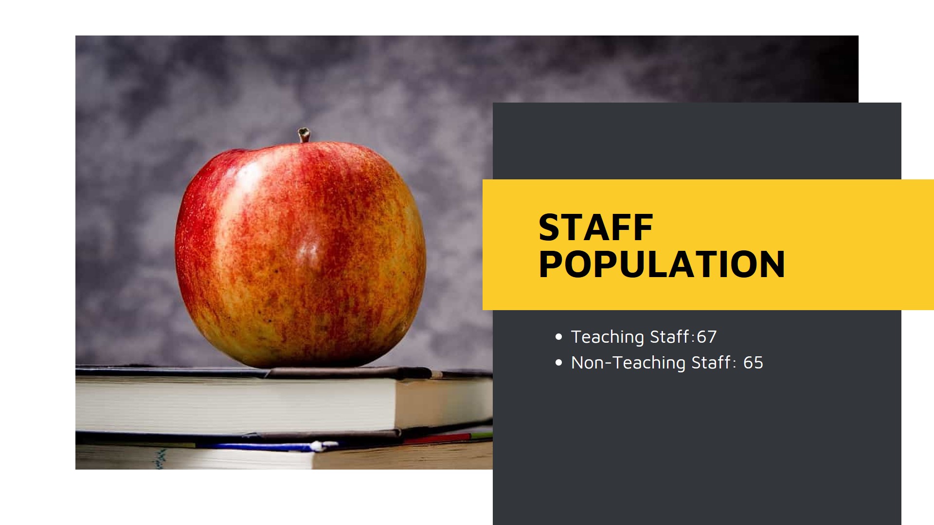 Free School Budget Presentation Template to Edit Online