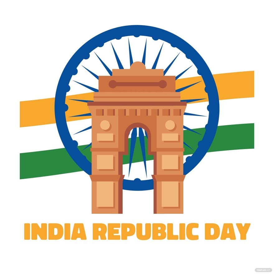 India Republic Day Templates