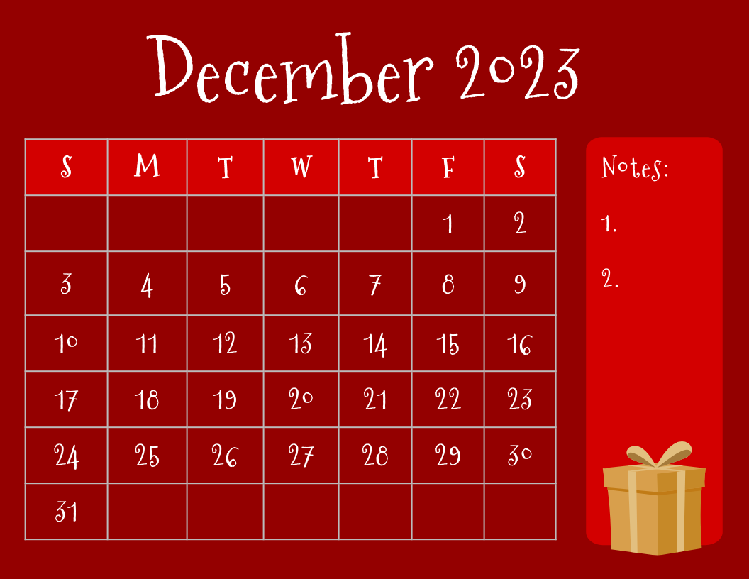 blank-december-calendar-2023