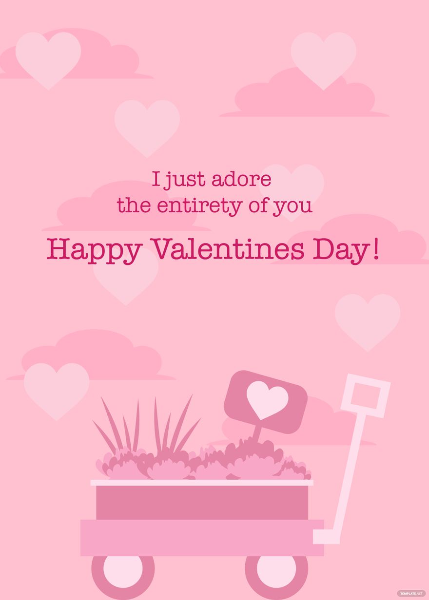 Valentine's Day Message