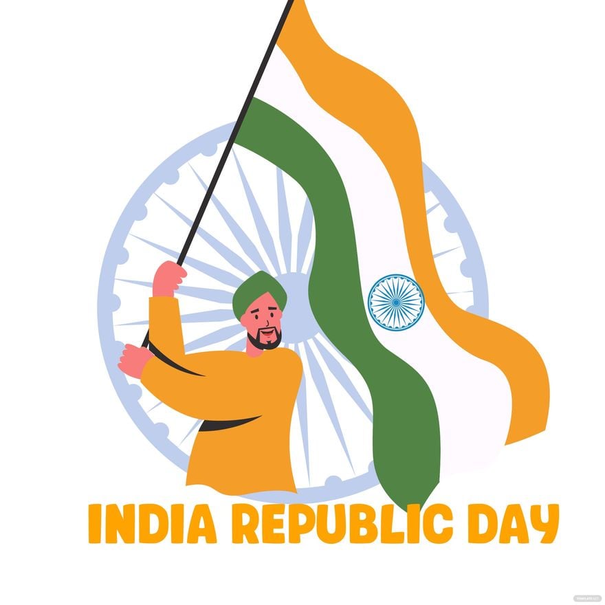 Free Transparent Republic Day Clipart in Illustrator, PSD, EPS, SVG, JPG, PNG