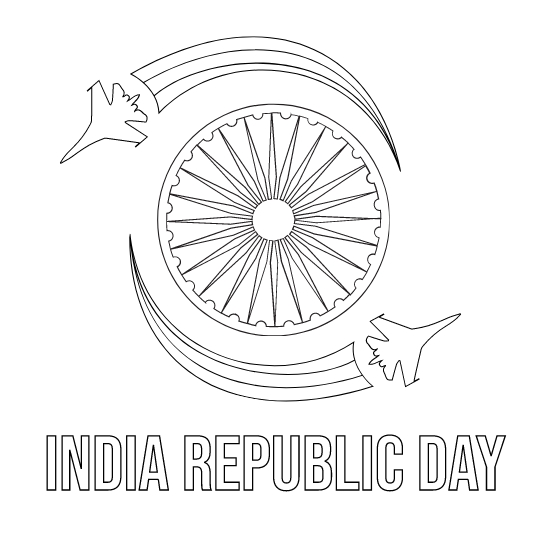 26 January Republic day special Drawing - video Dailymotion