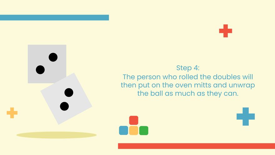 Free Game Presentation Template to Edit Online