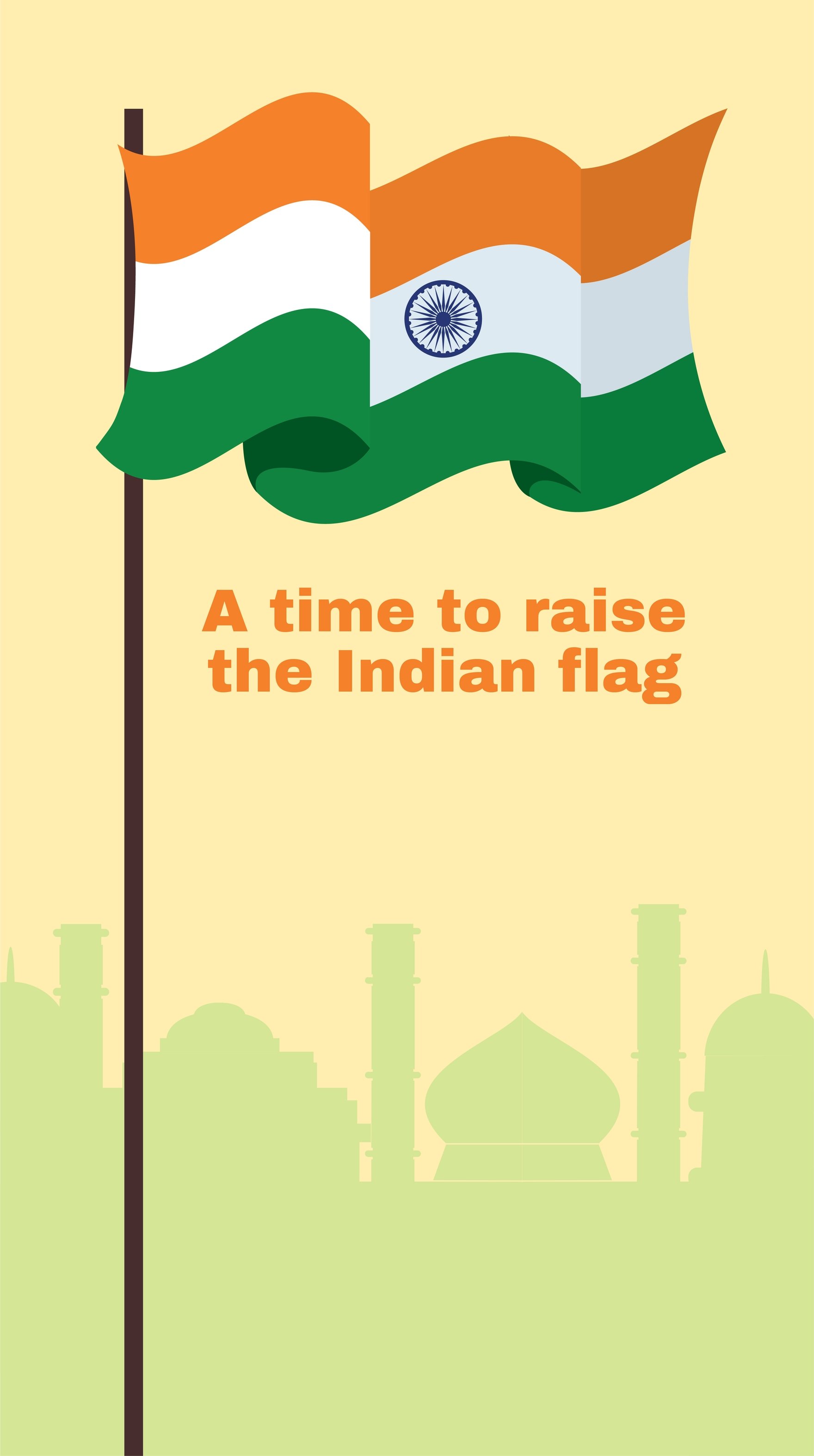 FREE India Republic Day Template Download in Word, Google Docs, PDF