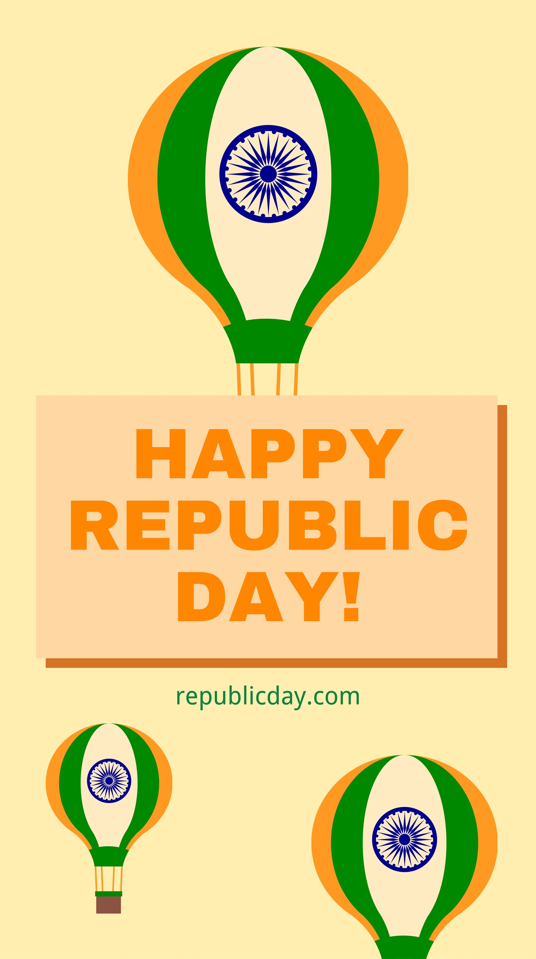 Republic Day Instagram Story