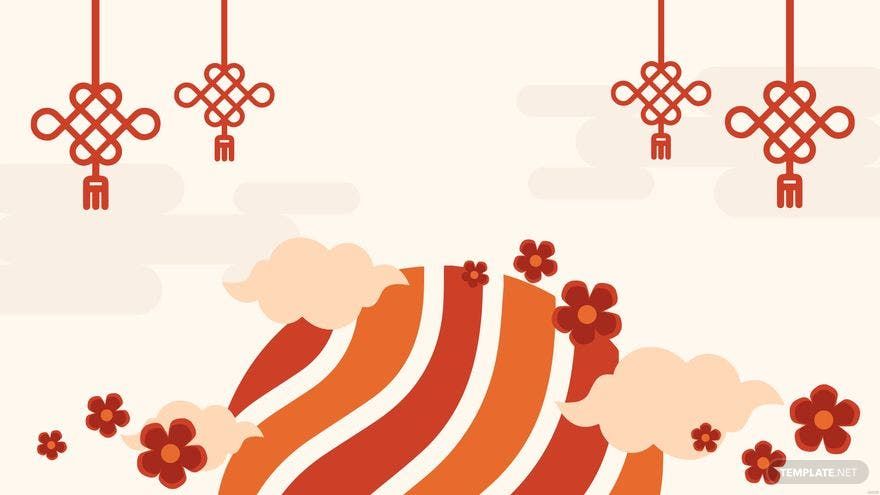 Free Chinese New Year Vector Background in PDF, Illustrator, PSD, EPS, SVG, JPG, PNG