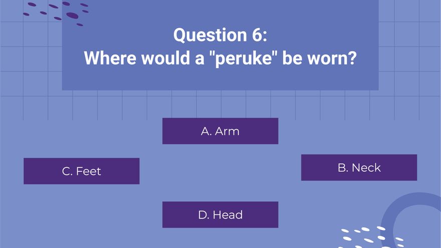 Free Trivia Game Fun Presentation Template to Edit Online
