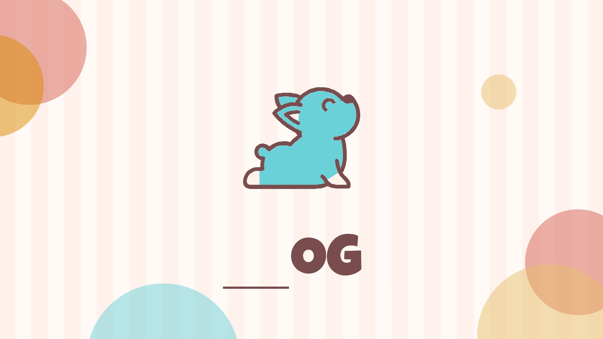 Free Alphabet Game Educational Presentation Template to Edit Online