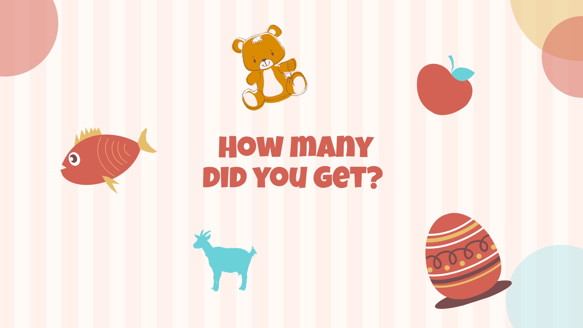 Free Alphabet Game Educational Presentation Template to Edit Online