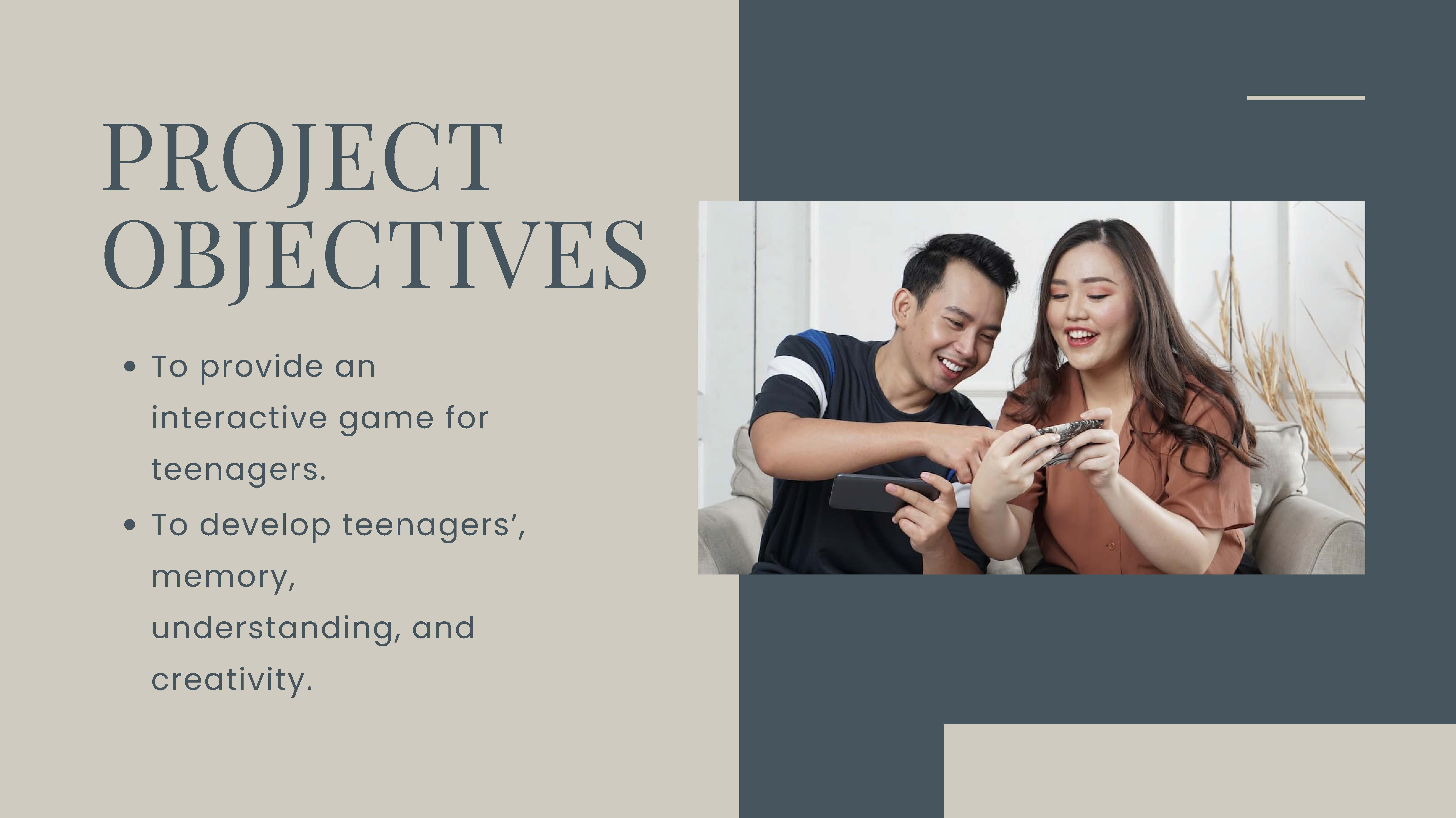 Free Game Developer Presentation Template to Edit Online