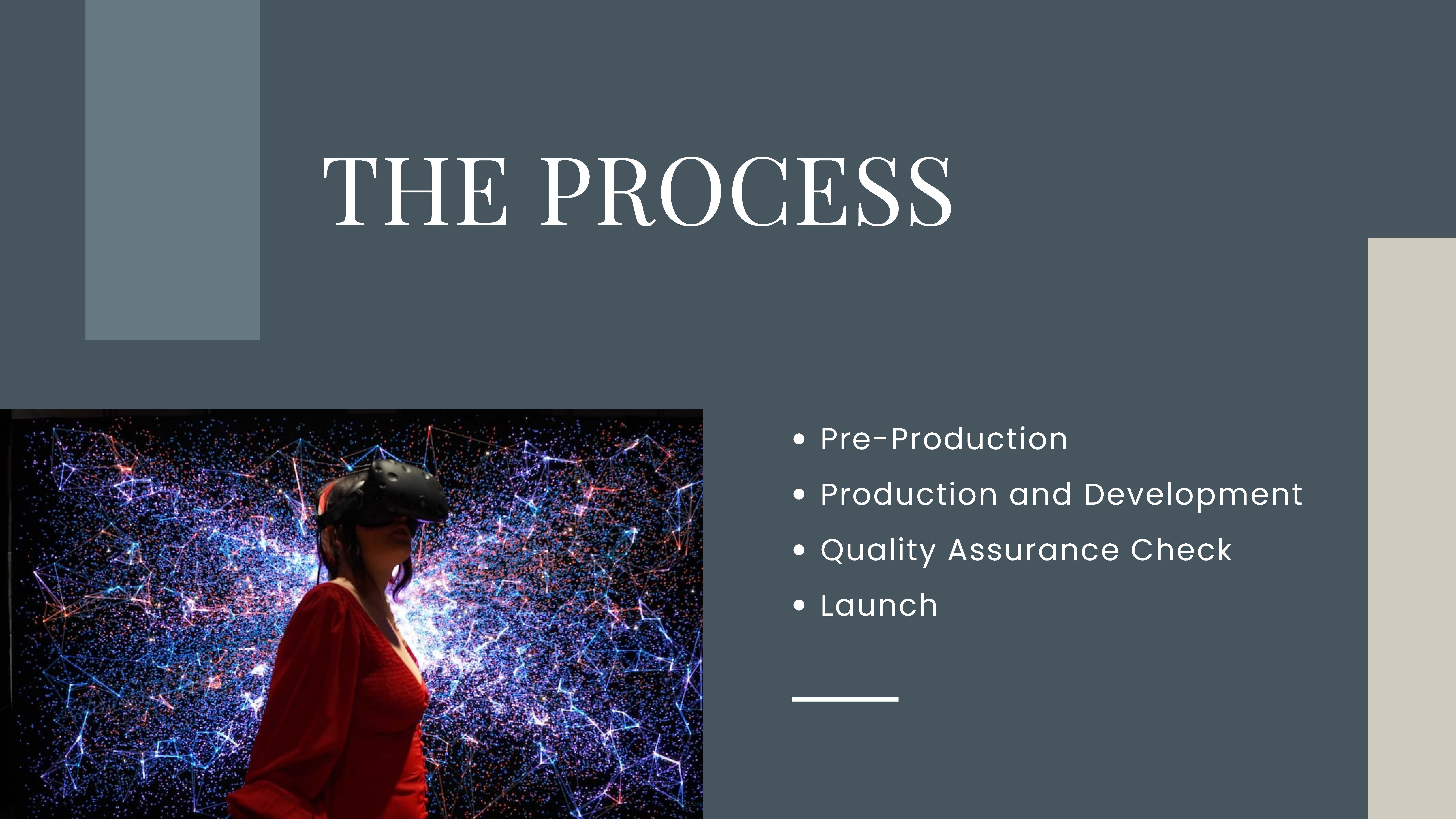 Free Game Developer Presentation Template to Edit Online