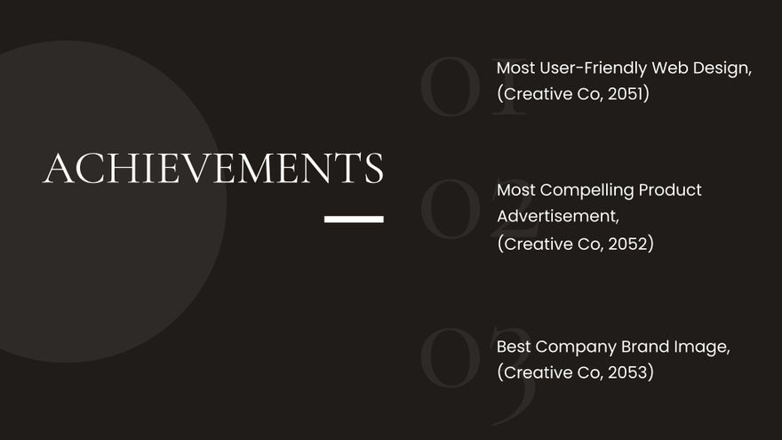 Free Portfolio Presentation Template to Edit Online Free Portfolio Presentation Template to Edit Online