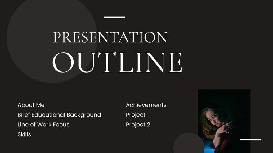 Free Portfolio Presentation Template to Edit Online Free Portfolio Presentation Template to Edit Online