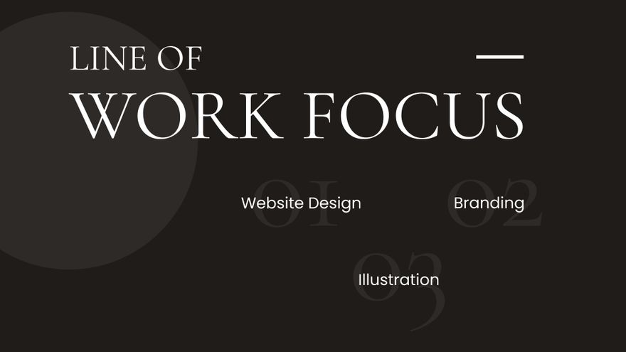 Free Portfolio Presentation Template to Edit Online Free Portfolio Presentation Template to Edit Online