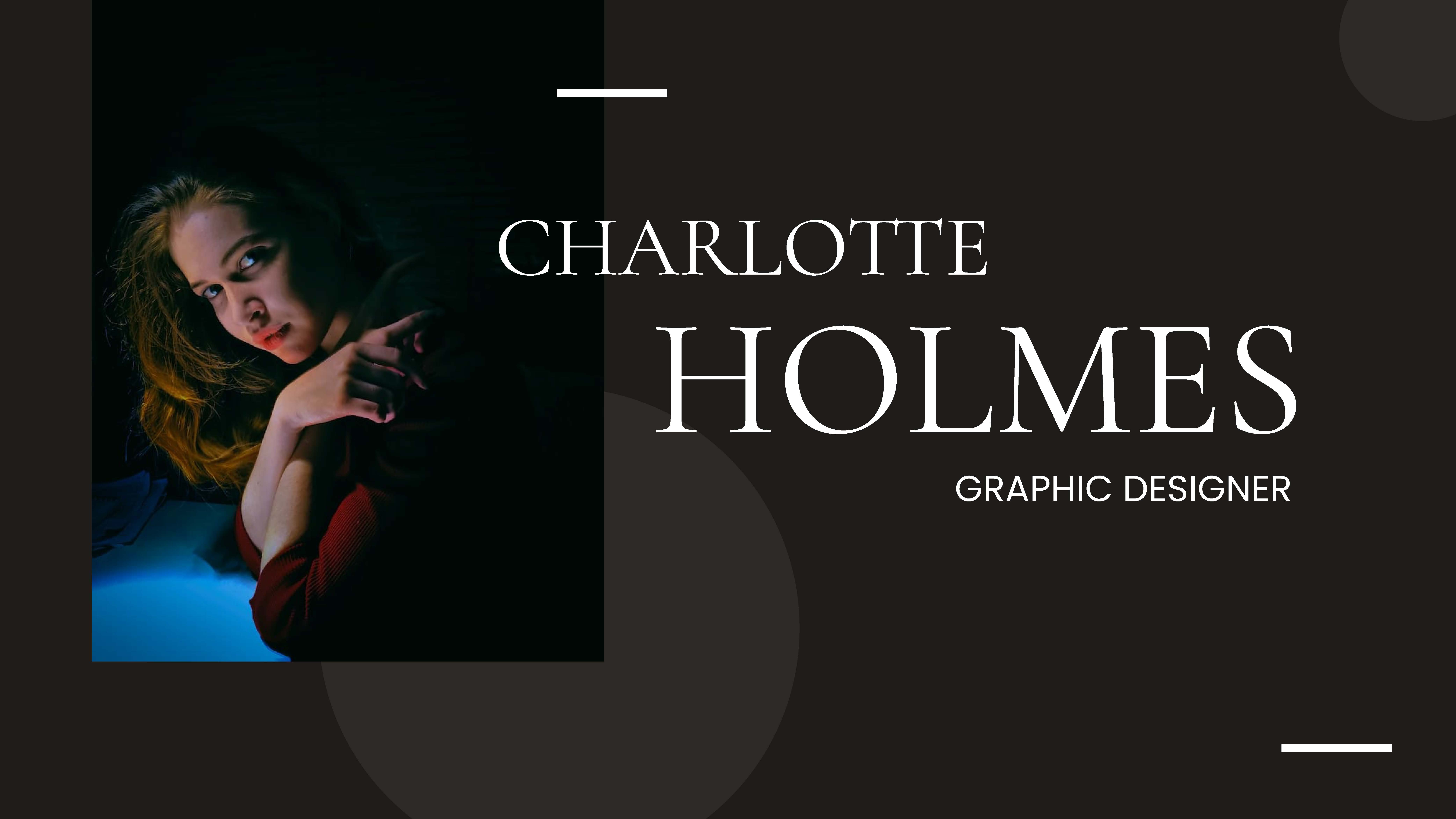 Portfolio Presentation Template Google Slides Powerpoint Template Net
