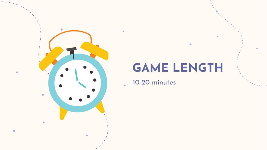Free School Gameboard Presentation Template to Edit Online