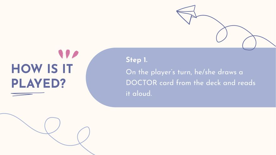 Free School Gameboard Presentation Template to Edit Online
