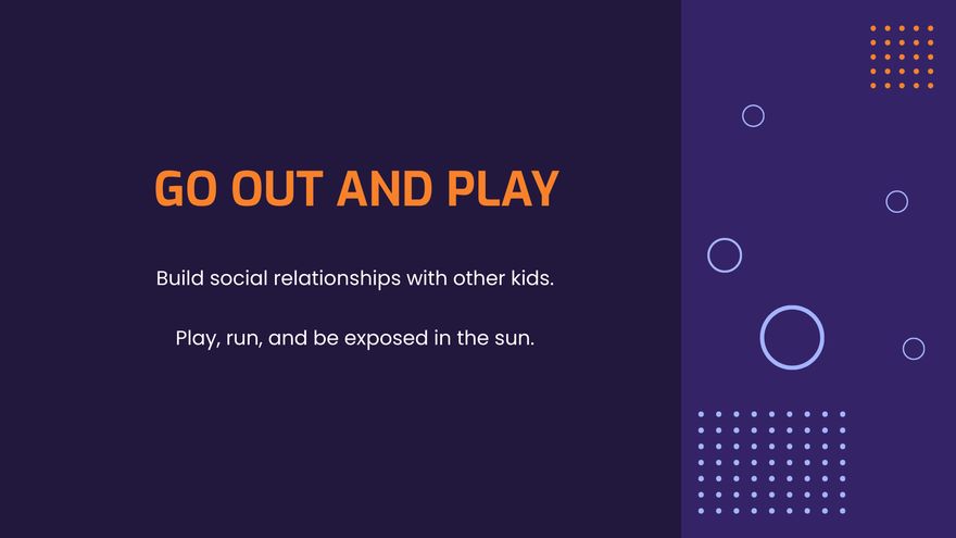 Free Video Game Presentation Template to Edit Online