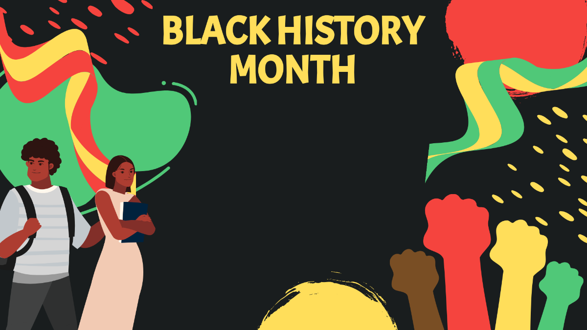 FREE Black Culture Template - Download in PDF, Illustrator, Photoshop ...