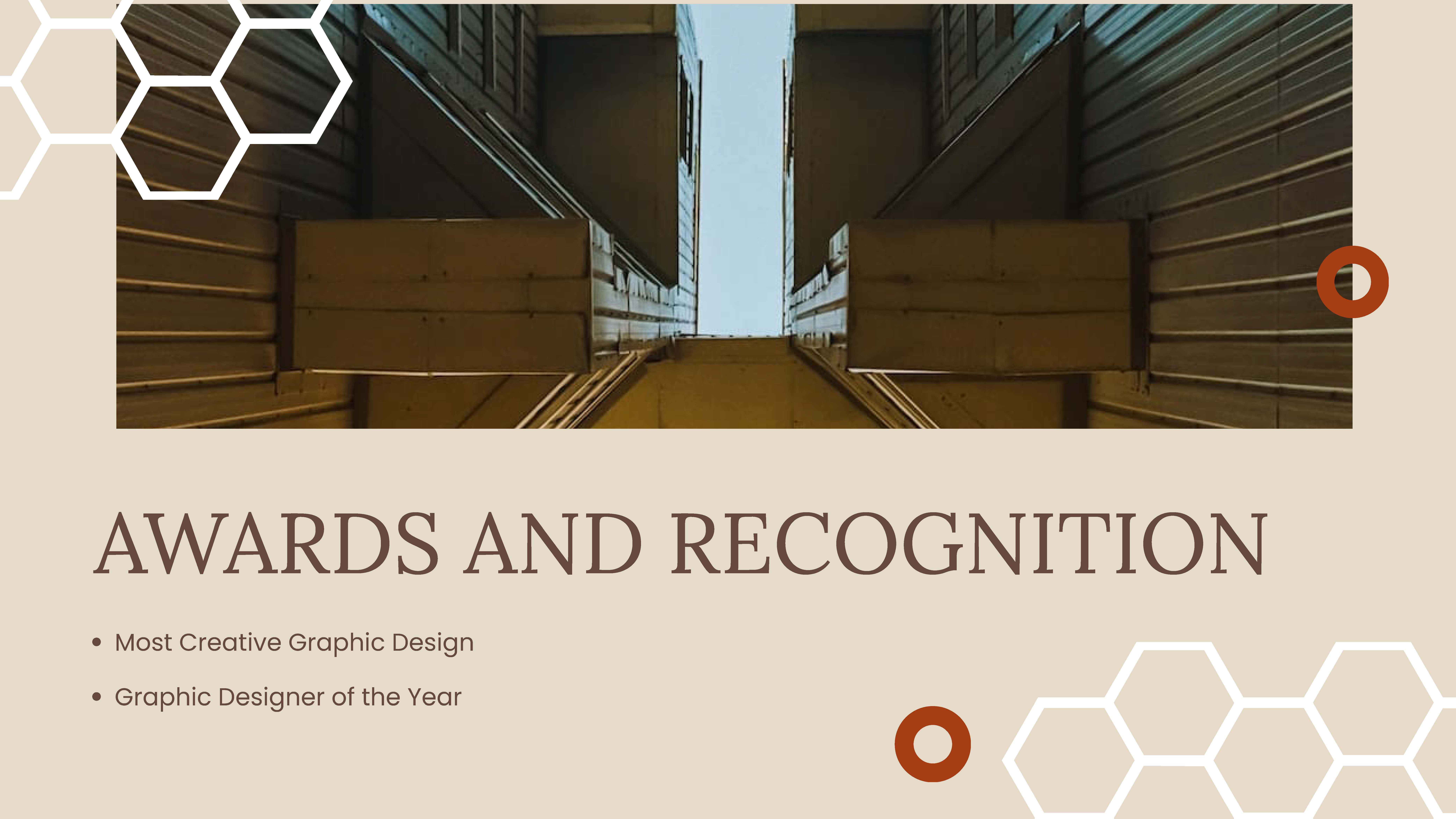 Free Graphic Designer Portfolio Presentation Template to Edit Online