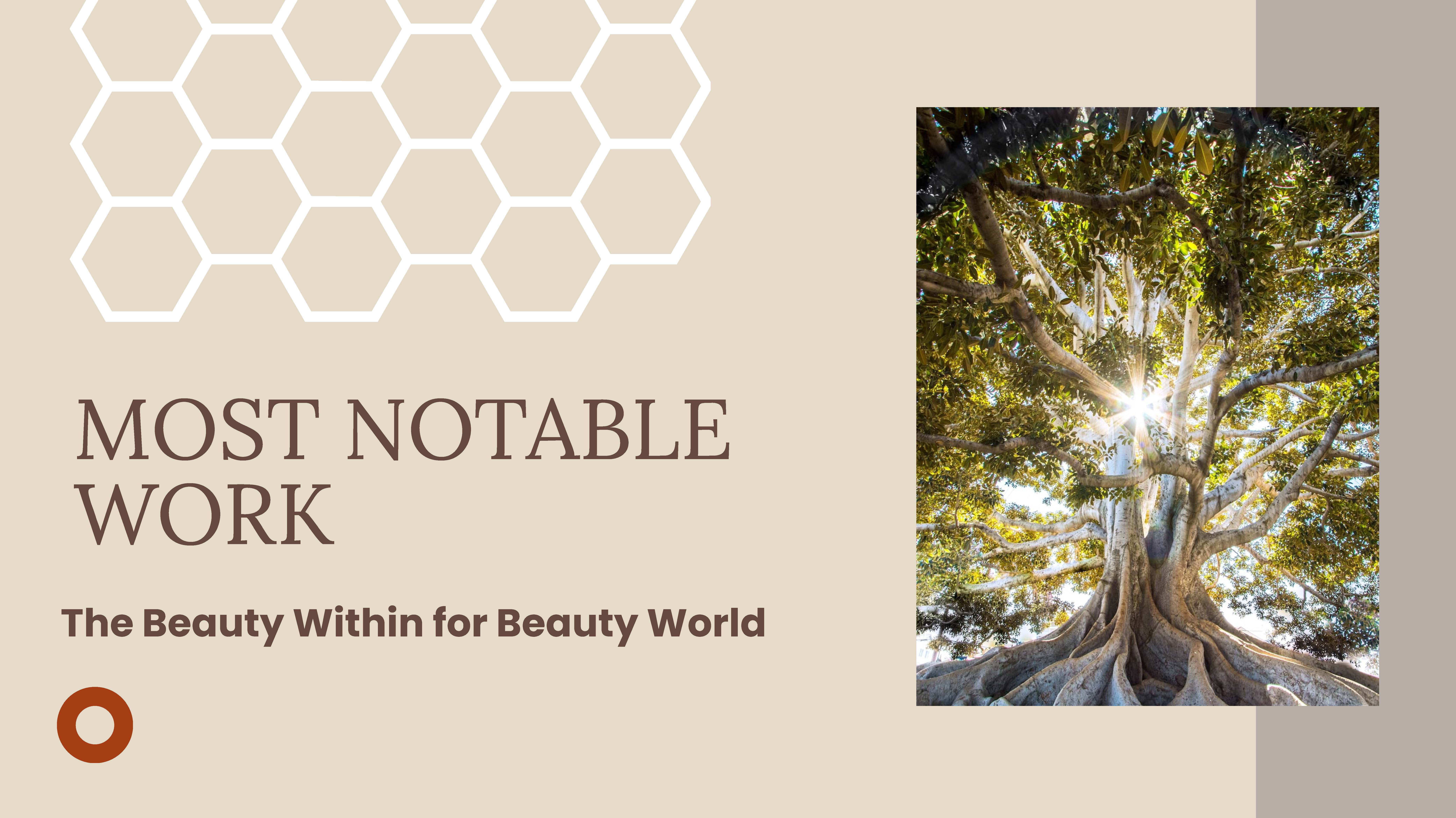 Free Graphic Designer Portfolio Presentation Template to Edit Online