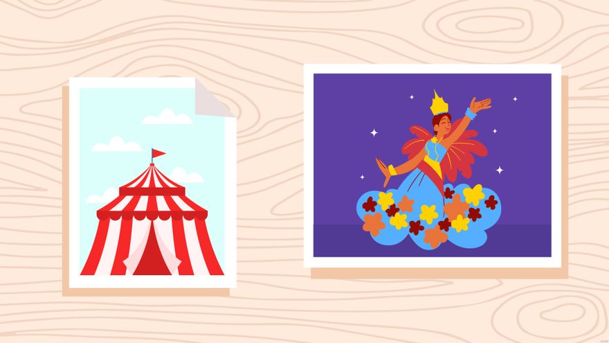Carnival Image Background