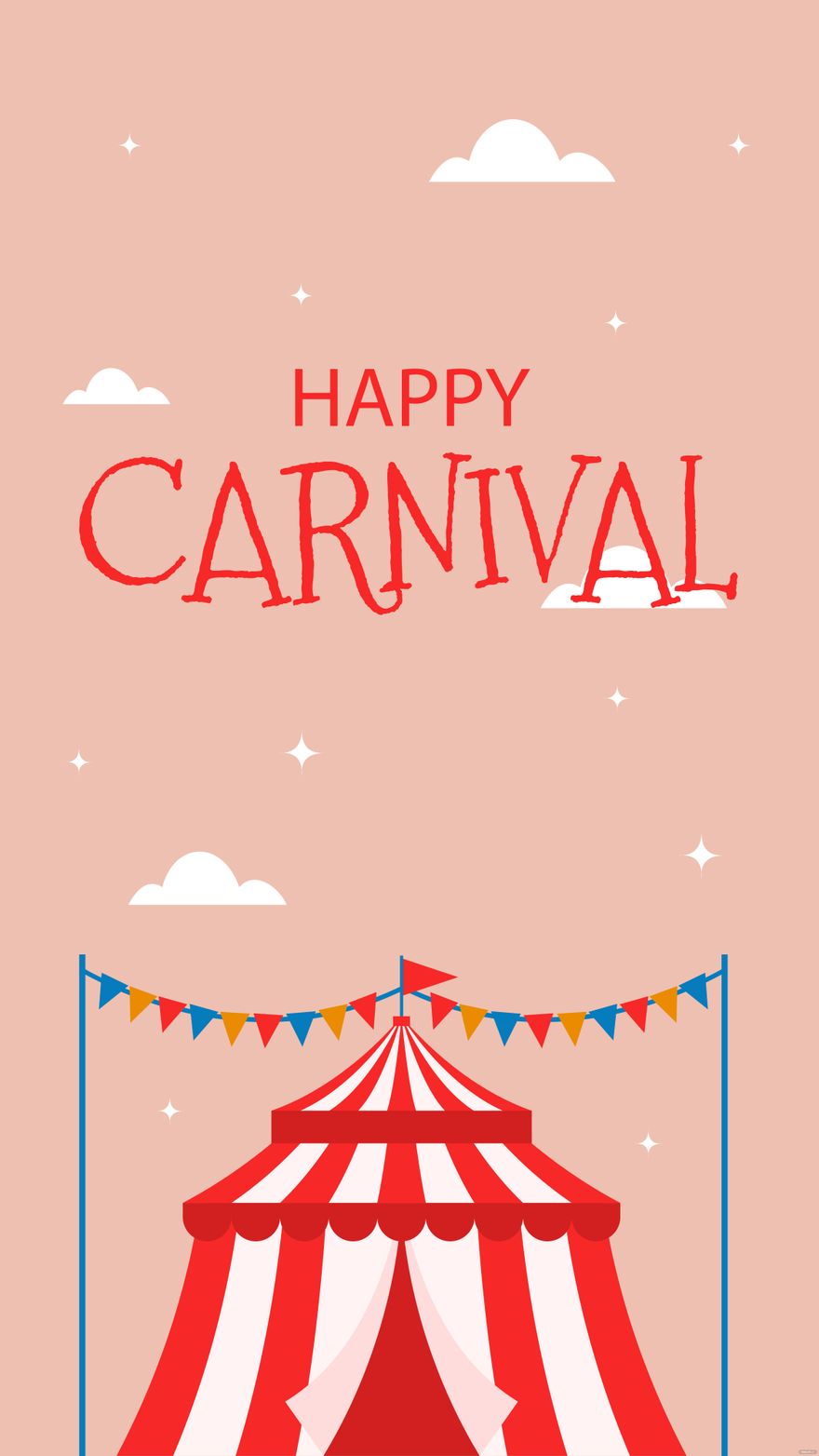 Carnival iPhone Background