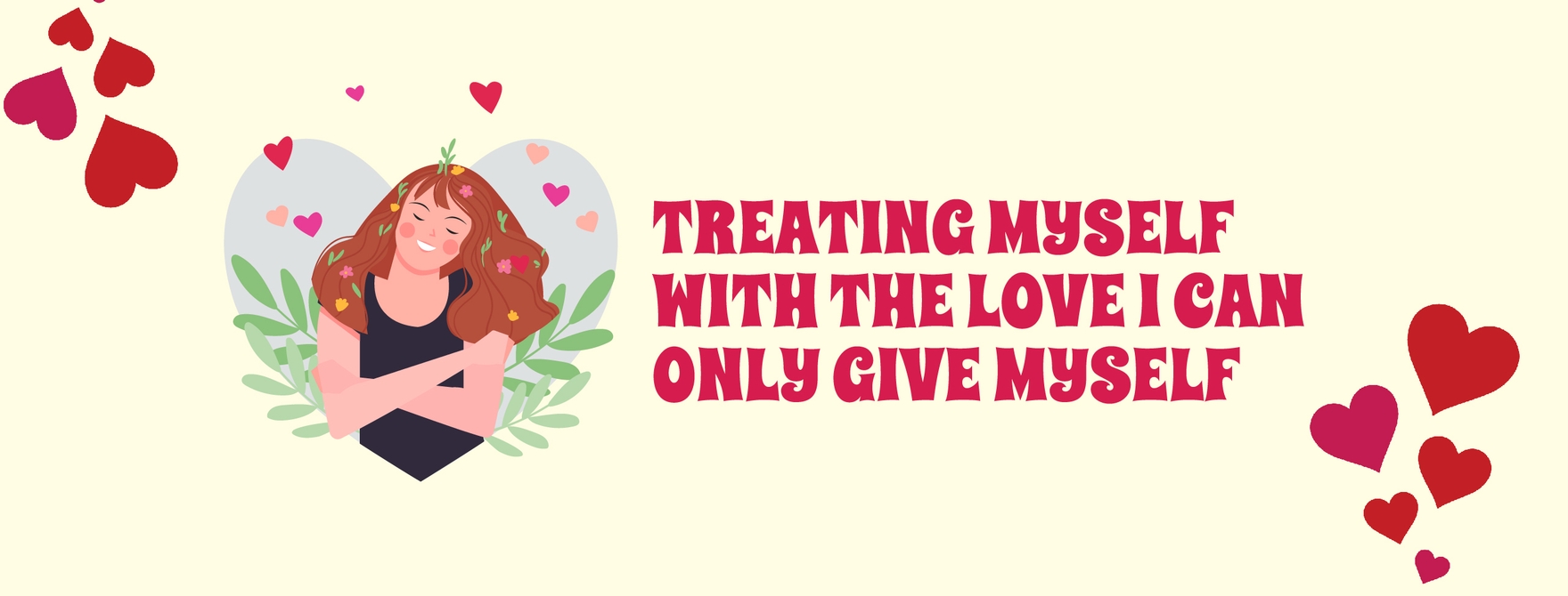 Valentine's Day Facebook Cover Banner