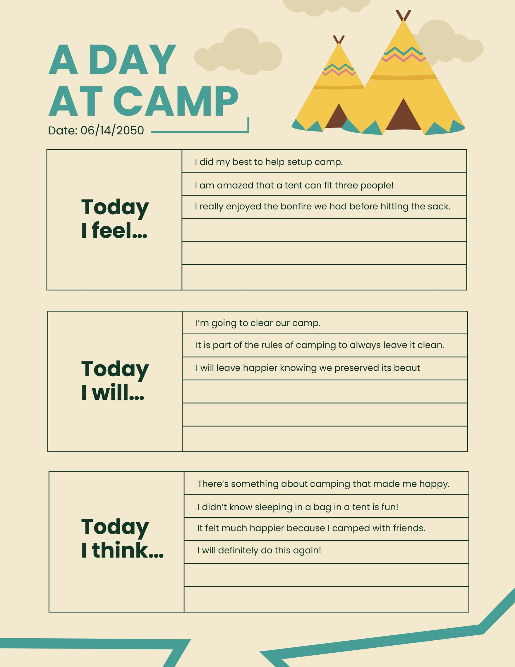 Hourly Weekly Planner Printable Graphic by JustBeYourSelf