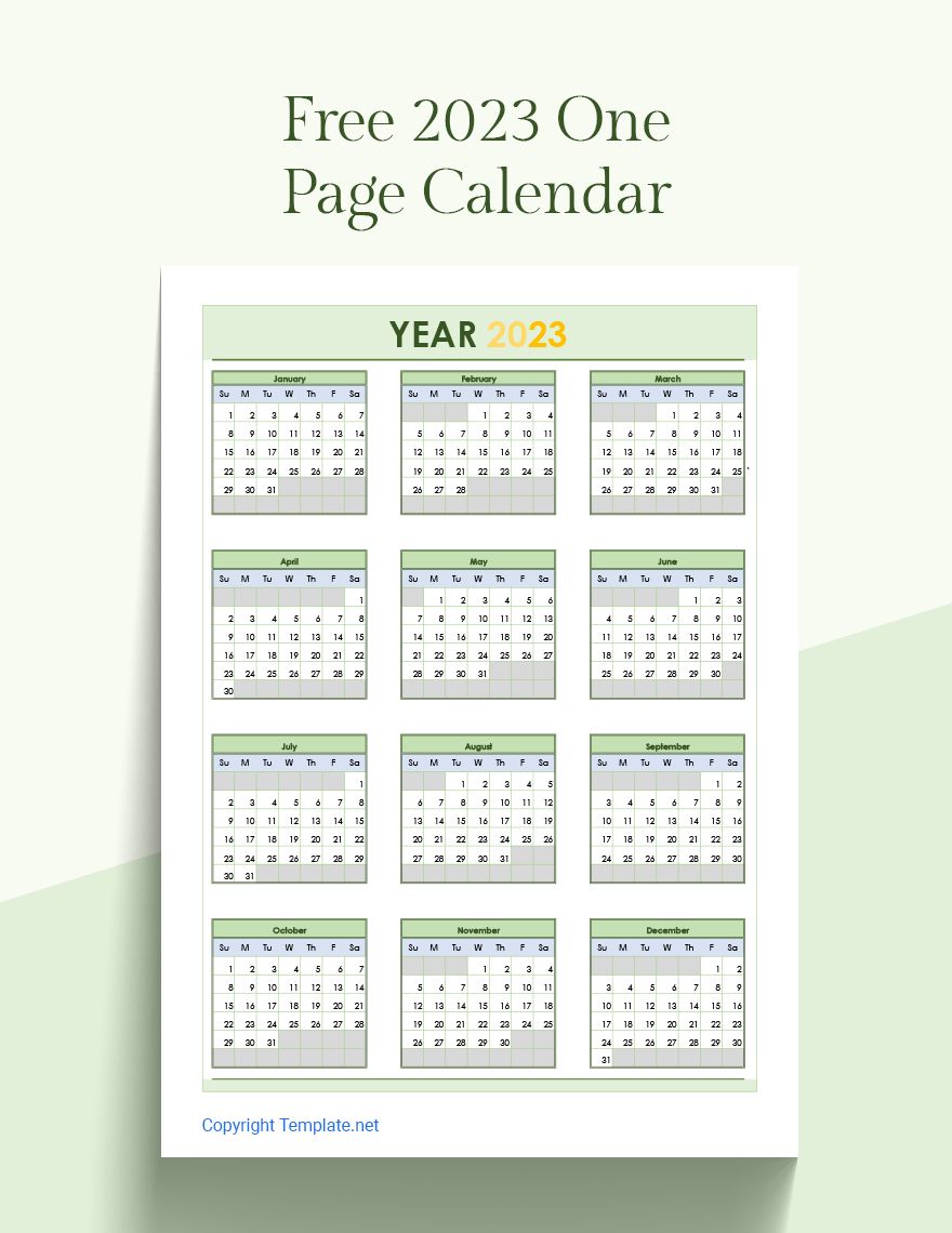 free-2023-one-page-calendar-google-sheets-excel-template