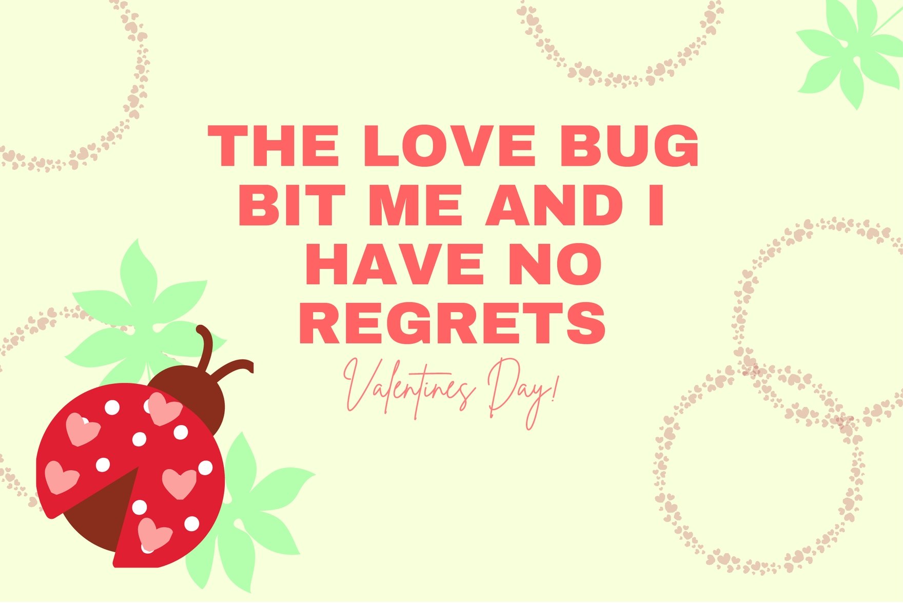Valentine's Day Blog Banner