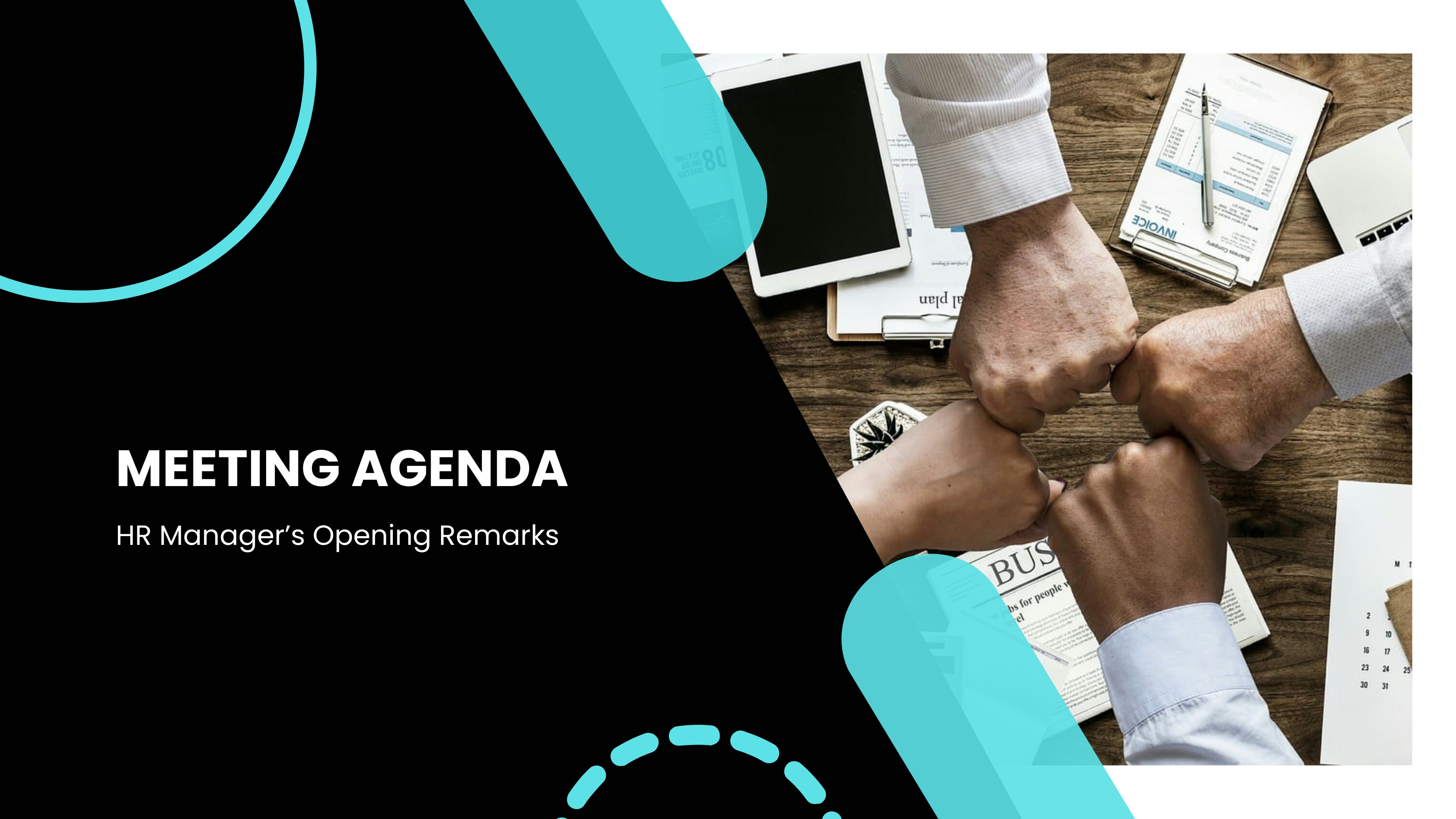 Free Company Meeting Presentation Template to Edit Online Free Company Meeting Presentation Template to Edit Online