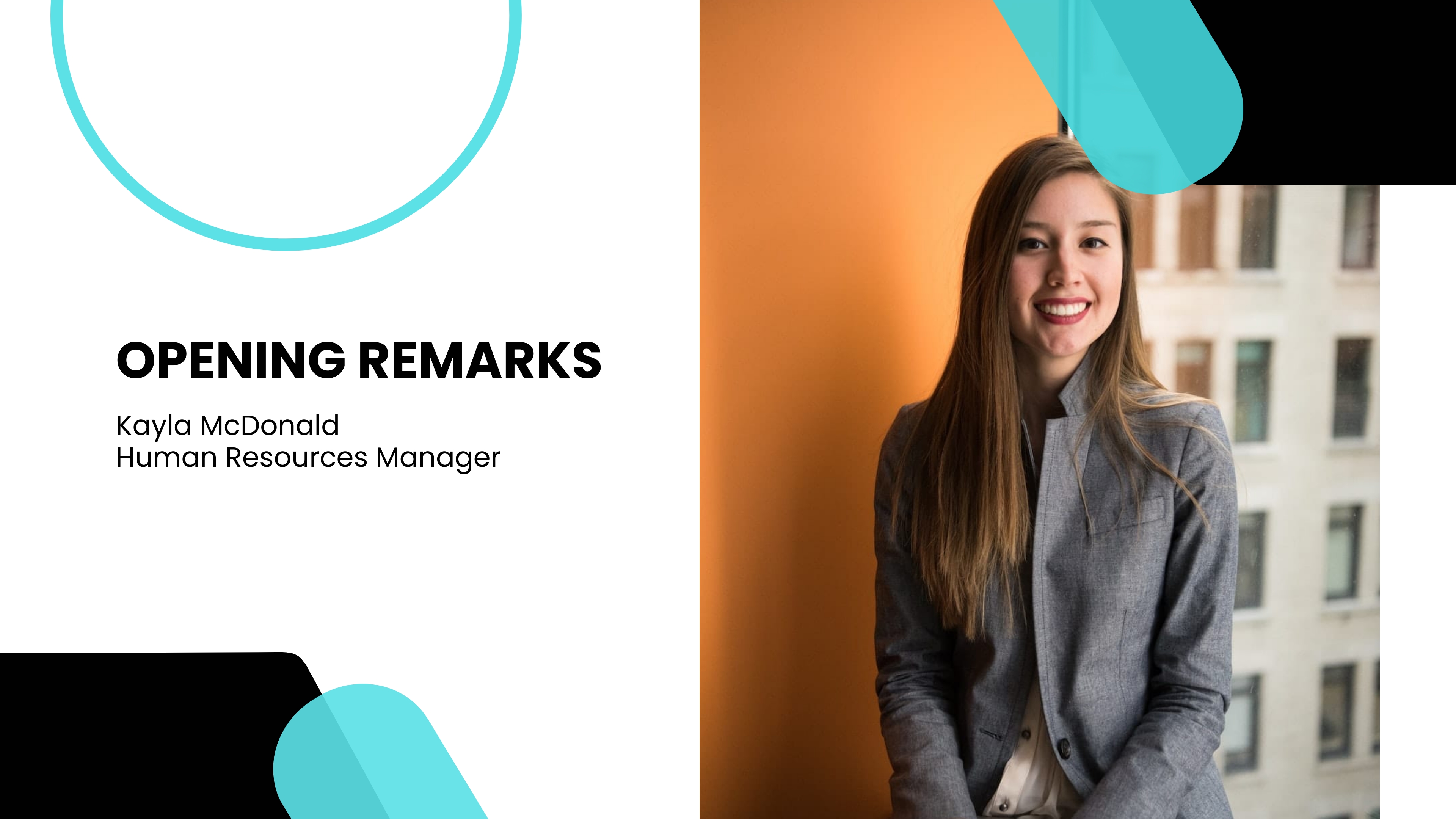 Free Company Meeting Presentation Template to Edit Online Free Company Meeting Presentation Template to Edit Online