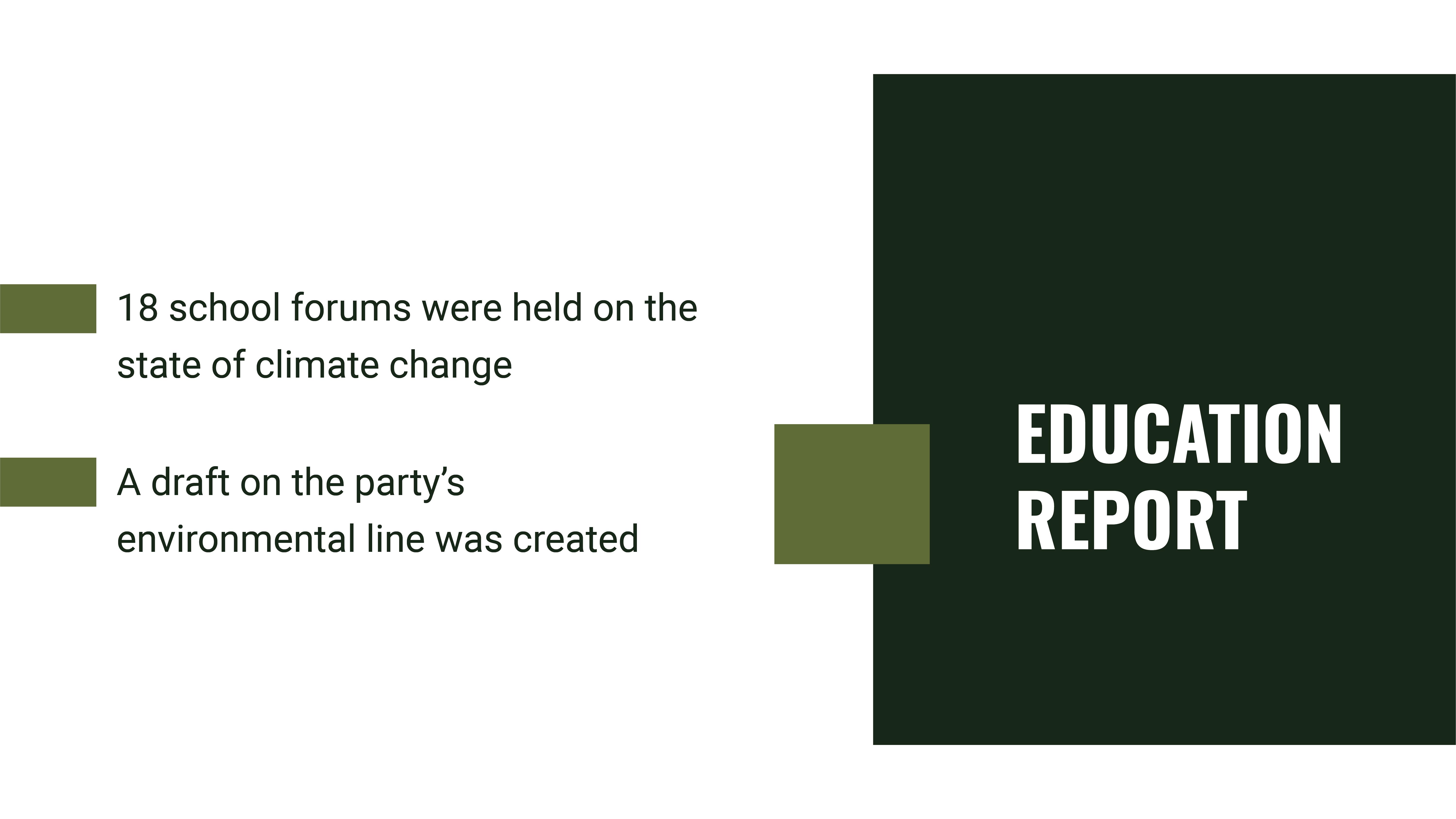 Free Political Party Meeting Presentation Template to Edit Online