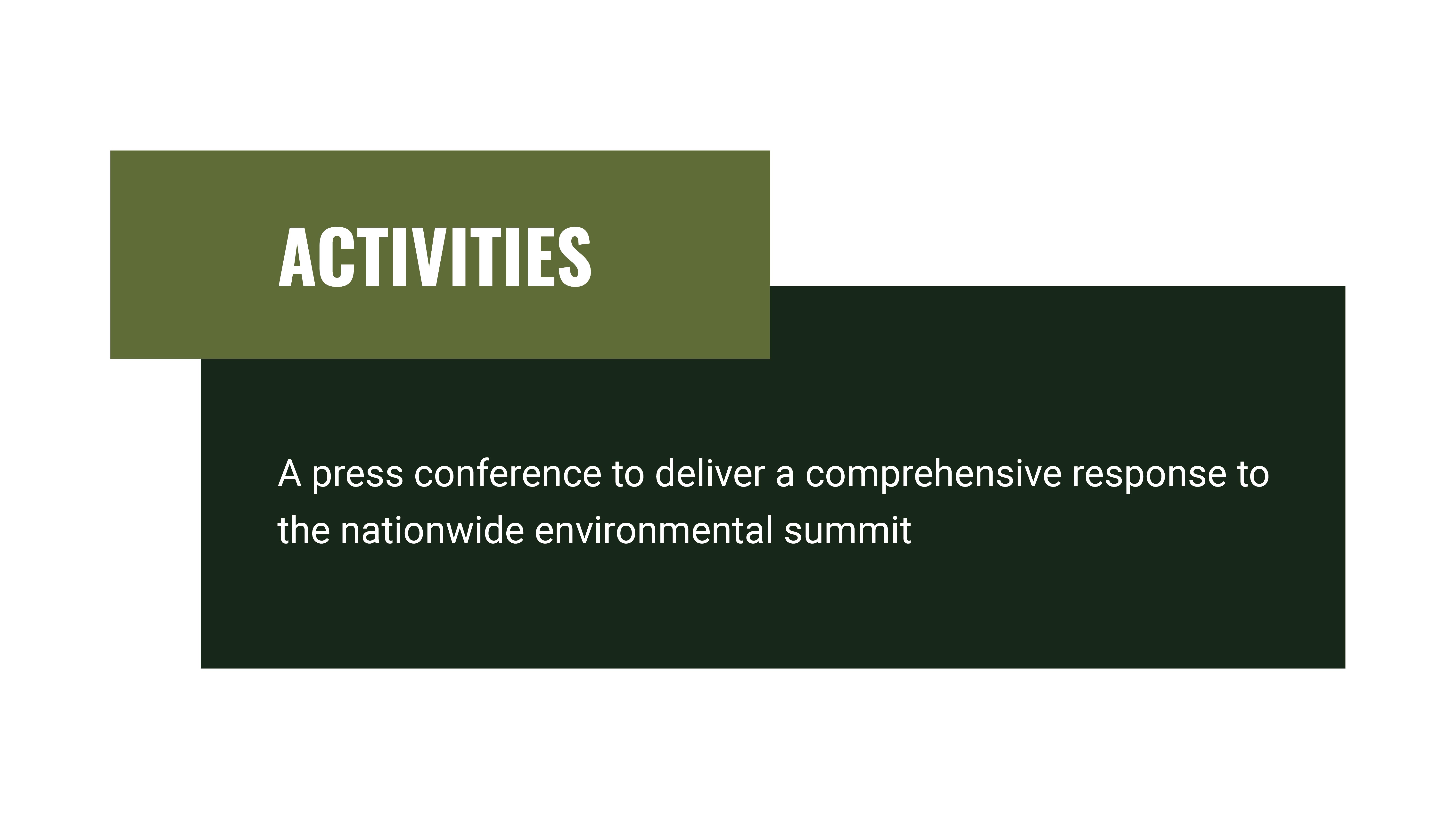 Free Political Party Meeting Presentation Template to Edit Online