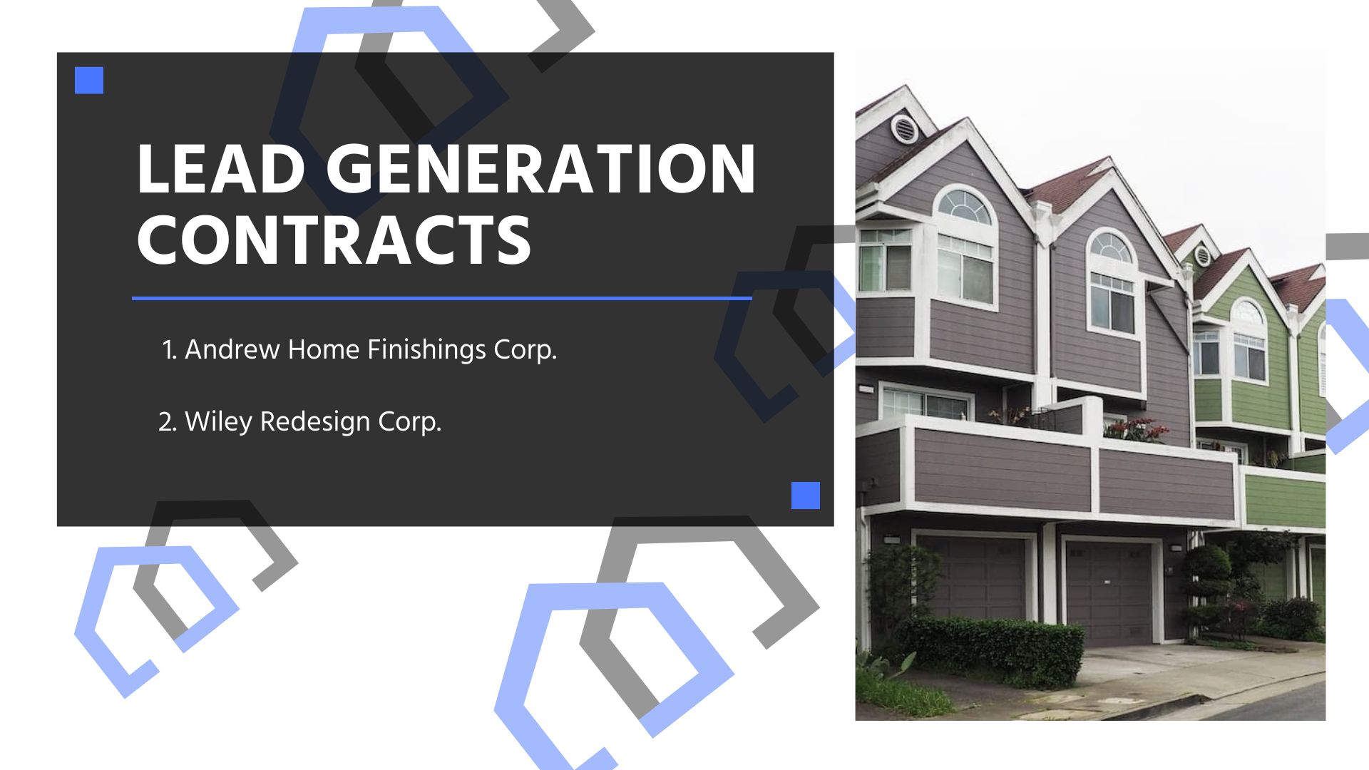 Free Real Estate Meeting Presentation Template to Edit Online