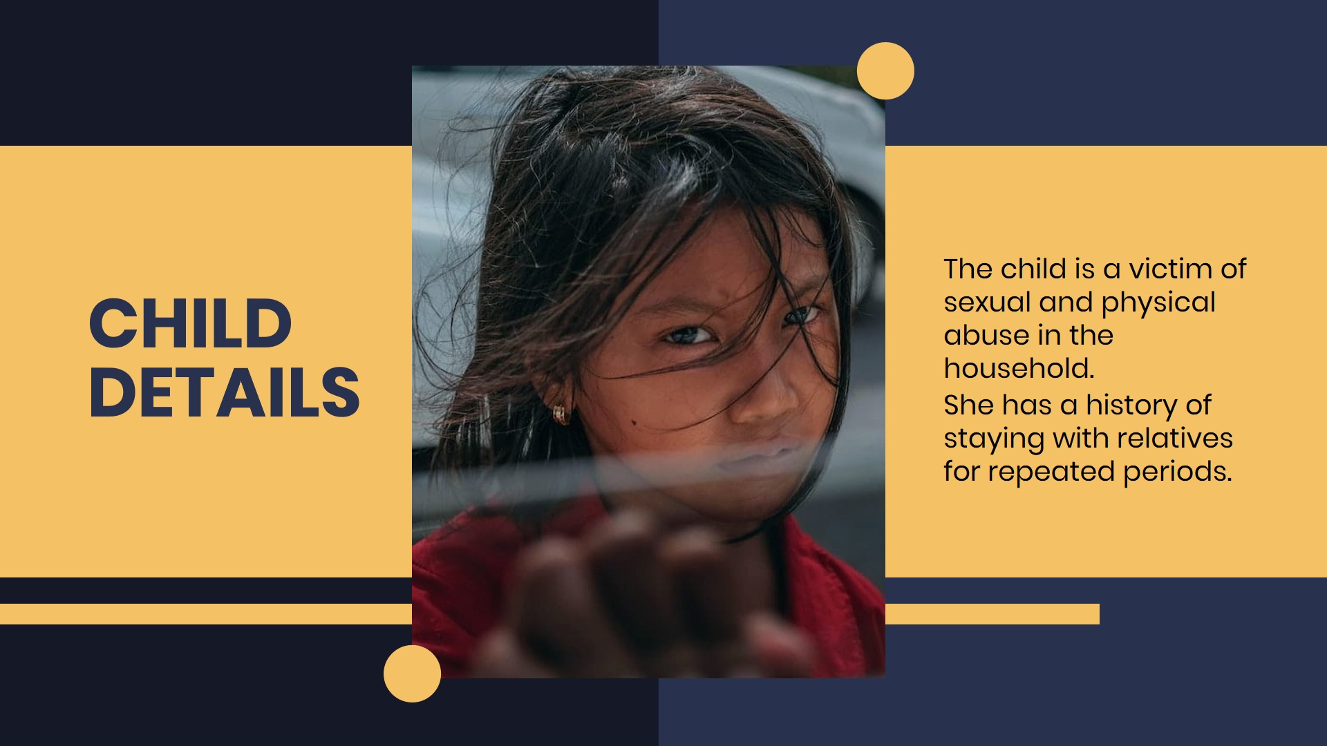 Free Legal Planning Meeting Presentation Template to Edit Online