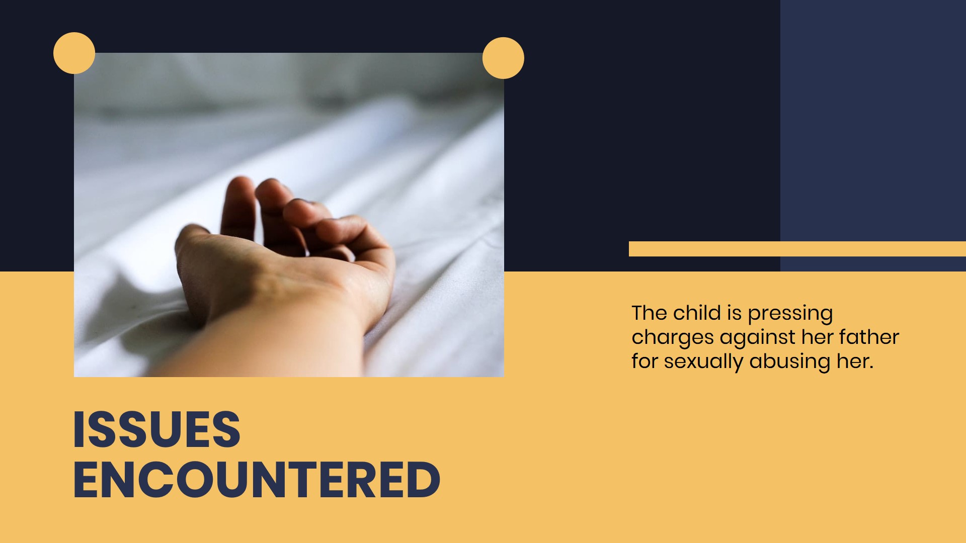 Free Legal Planning Meeting Presentation Template to Edit Online