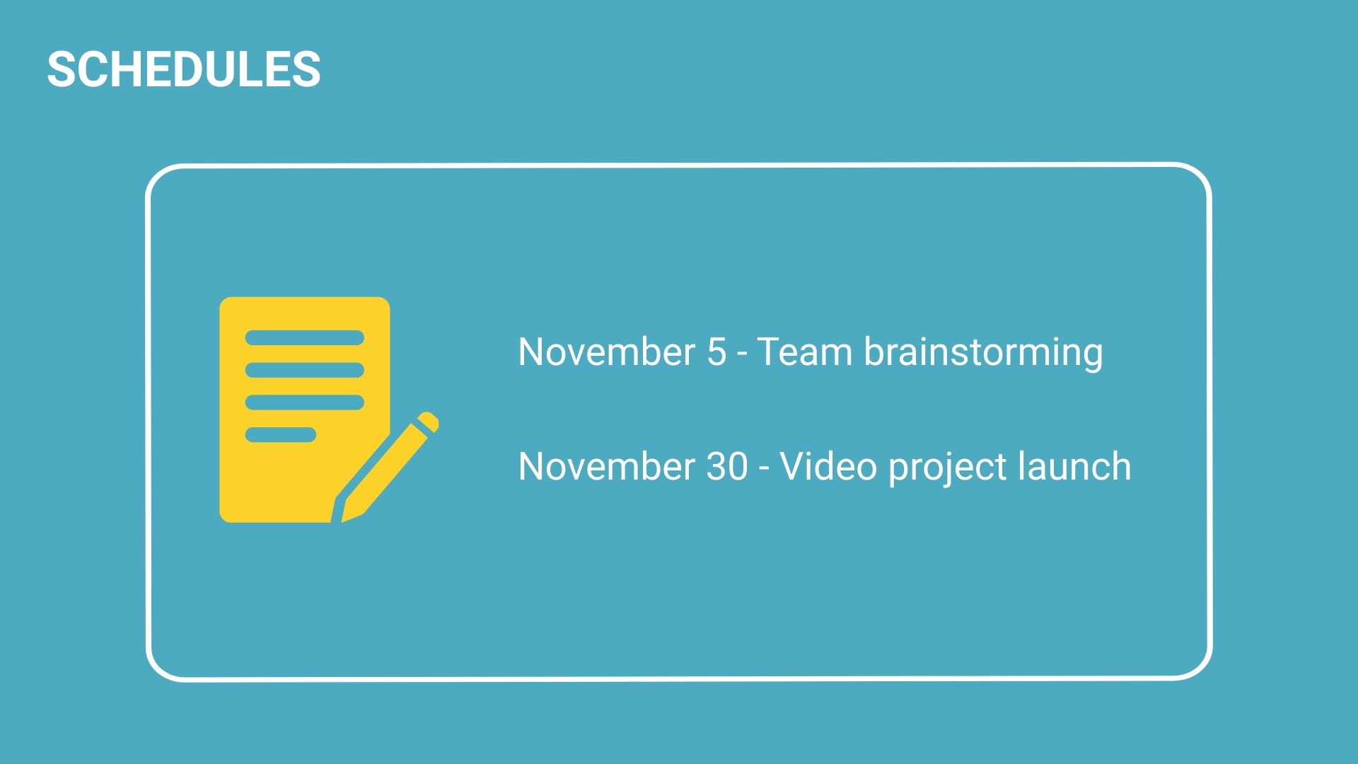 Free Content Marketing Meeting Presentation Template to Edit Online Free Content Marketing Meeting Presentation Template to Edit Online