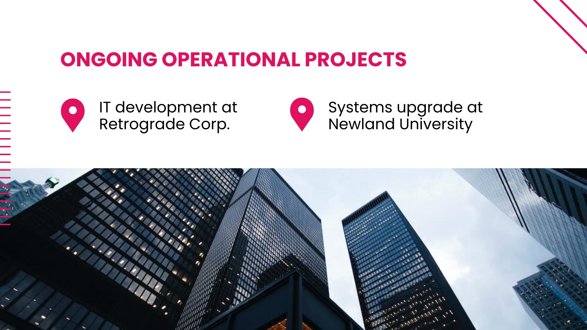 Free IT Department Meeting Presentation Template to Edit Online Free IT Department Meeting Presentation Template to Edit Online